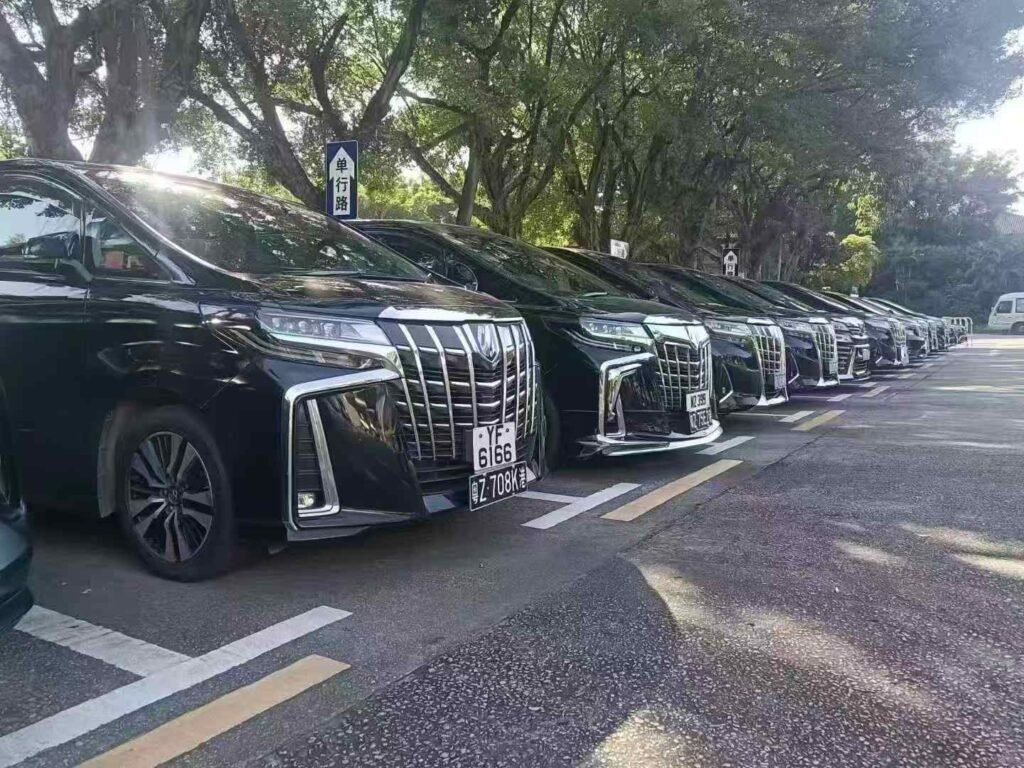 Hong Kong to Guangzhou Private Car | Canton Fair 2026 Transfer