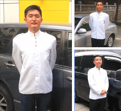 Hong Kong city tour by car