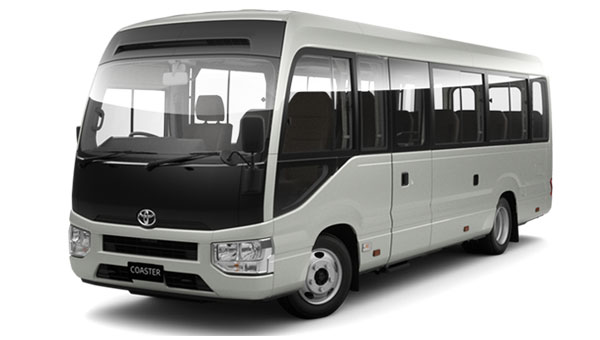 Hong Kong bus rental