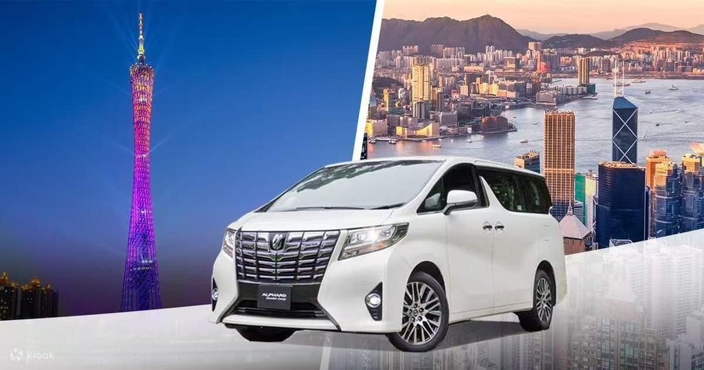 Hong Kong to Guangzhou Private Car | Canton Fair 2026 Transfer